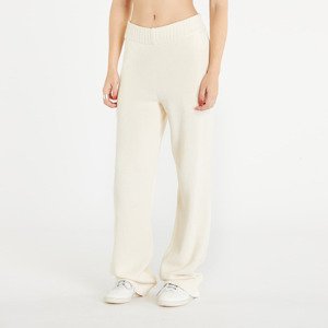 adidas Originals Women's Premium Essentials Knit Relaxed Pants Wonder White