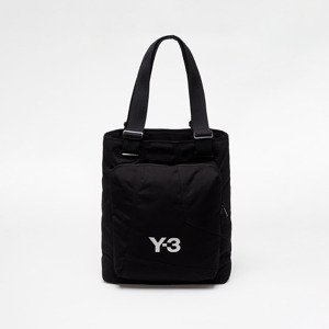 Y-3 Classic Tote Bag Black