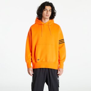 adidas Originals New Classics Hoodie Semi Impact Orange