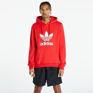 adidas Trefoil Hoody Better Scarlet