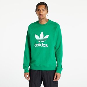 adidas Adicolor Classics Trefoil Crewneck Sweatshirt Green