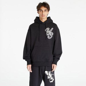 Y-3 Graphic Logo Hoodie UNISEX Black