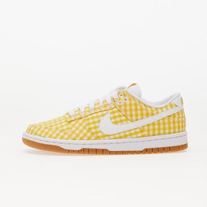 Nike W Dunk Low EWT Vivid Sulfur/ White-Gum Light Brown