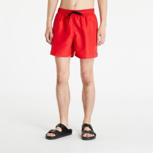 Plavky Nike Swoosh Break 5" Volley Short University Red L