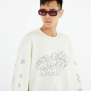 KARHU x Sassu Kauppi Morphing Sweatshirt Marshmallow/ Blue Print