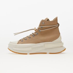 Converse Run Star Legacy CX Platform Summer Utility Nomad Khaki/ Oat Milk/ Egret