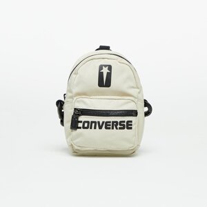 Converse x Rick Owens DRKSHDW Mini Go Backpack Pelican