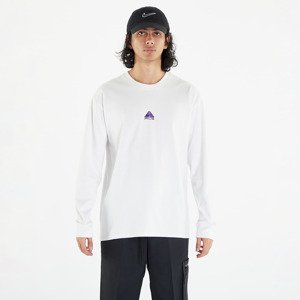 Nike ACG "Lungs" Long Sleeve T-Shirt Summit White/ Black