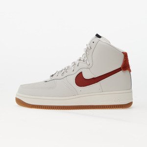 Nike W Air Force 1 Sculpt Wild Phantom/ Rugged Orange-Gum Med Brown