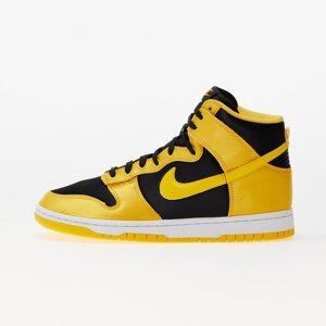 Tenisky Nike W Dunk High Black/ Varsity Maize-White EUR 40