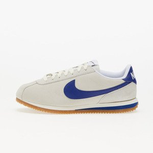 Nike W Cortez Pale Ivory/ Deep Royal Blue-Sail