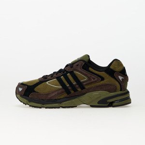 Tenisky adidas Response Cl Focus Olive/ Core Black/ Dark Brown EUR 43 1/3