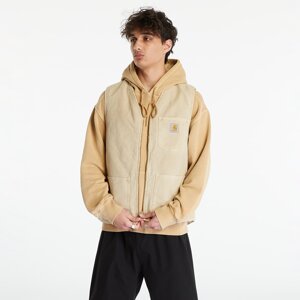 Carhartt WIP Arbor Vest Dusty H Brown Faded