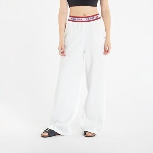 Champion Wide Leg Pants White