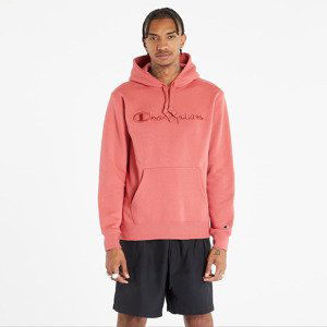 Champion Hooded Sweatshirt Pink