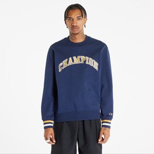 Champion Crewneck Sweatshirt Navy