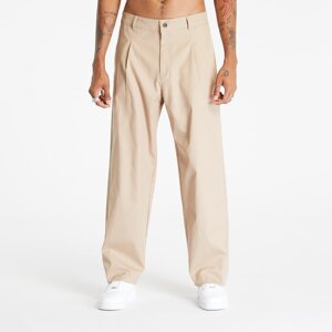 Champion Straight Hem Pants Beige