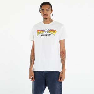 Thrasher x AWS Spectrum T-shirt White