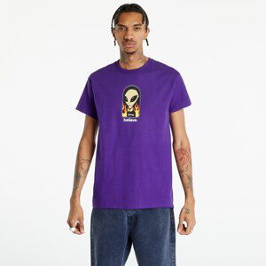 Thrasher x AWS Believe T-shirt Purple