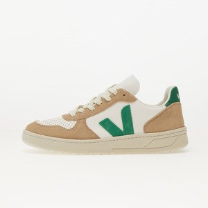 Veja V-10 Extra White/ Emeraude/ Sahara