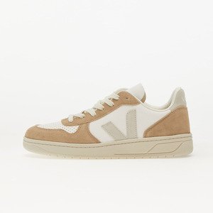 Veja V-10 Extra White/ Natural/ Sahara