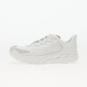 Hoka® U Clifton LS White/ Nimbus Cloud