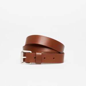 Carhartt WIP Ryan Belt Cognac/ Silver