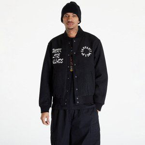 Bomber Carhartt WIP Work Varsity Bomber UNISEX Black XL