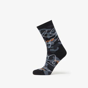 Footshop The Basketball Socks Black Camo