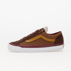 Vans Vault OG Style 36 LX Peanut Butter Jelly Brown