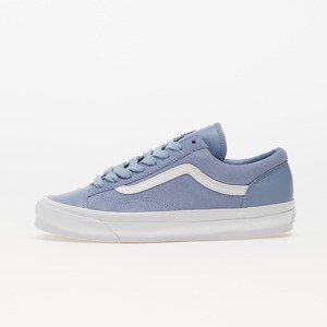 Vans Vault OG Style 36 LX Suede/ Leather Dusty Blue