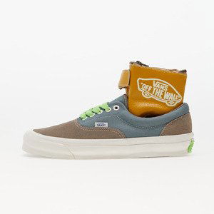 Tenisky Vans Vault x TAKA HAYASHI OG Era VG LX Suede/ Canvas Grey/ Black EUR 44