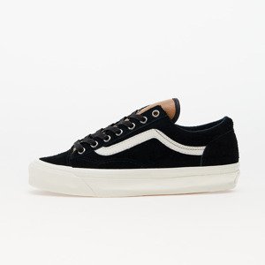 Vans Vault OG Style 36 LX Big Foot Hairy Suede Macaroon