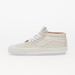 Vans Vault OG SK8-Mid LX Blanc De Vintage White