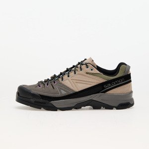 Salomon X-ALP LTR Pewter/ Vinkha/ Black