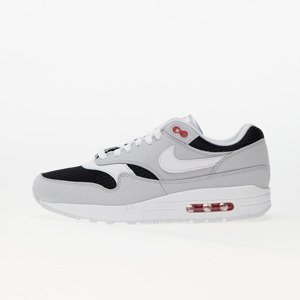 Tenisky Nike Air Max 1 Premium Pure Platinum/ White-Black-Sport Red EUR 41