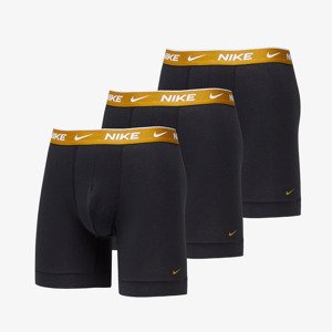 Nike Boxer Brief 3-Pack Black