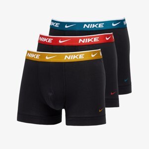 Nike Trunk 3-Pack Black