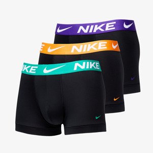 Nike Trunk 3-Pack Black