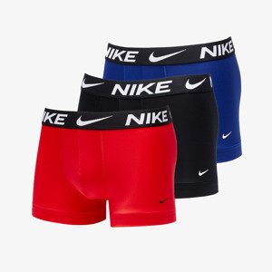 Nike Dri-FIT Essential Micro Trunk Siren Red/ Deep Royal/ Black L