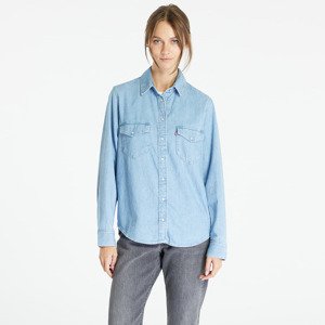 Levi's® Iconic Western Old 517 Light Indigo - Worn In