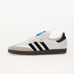 adidas x BSTN Samba Crystal White/ Gum5/ Core Black