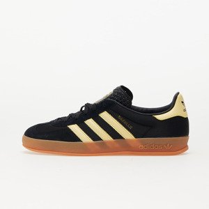 adidas Gazelle Indoor Core Black/ Almost Yellow/ Gum2