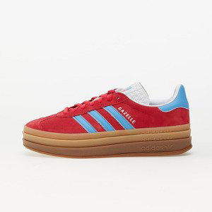 adidas Gazelle Bold W Active Pink/ Semi Blue Burst/ Ftw White