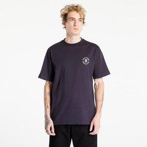 Daily Paper Circle Ss T-Shirt Deep Navy