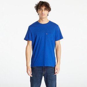 Levi's® Ss Classic Pocket Tee Blue