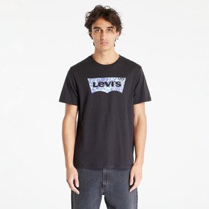 Levi's® Graphic Crewneck Tee Black