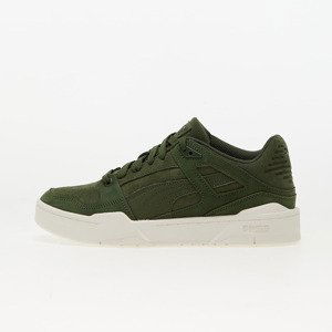 Puma Slipstream Suede Myrtle/ Froster Ivory