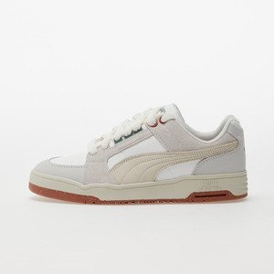 Puma Slipstream Lo Huskie White