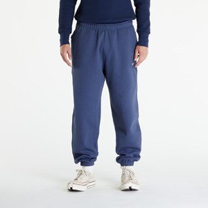 Nike Solo Swoosh Men's Fleece Pants Thunder Blue/ White